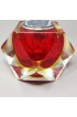 Home Decor | 1960s Table Lighter in Murano Sommerso Glass by Flavio Poli for Seguso - PX47295
