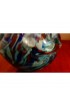 Home Decor | Blue Murano Ashtray Glass Trinket Dish Tray Catchall Bowl - UZ95151