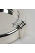 Home Decor | Christian Dior Silver Plate Cigar Ashtray Desk Tidy Catchall - OL01436