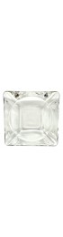 Home Decor | Mid-Century Anchor Hocking Clear Glass Ashtray or Catchall - NJ83873
