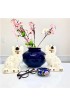 Home Decor | Vintage Chinoiserie Cloisonné Ashtray - RK20160