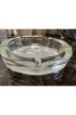 Home Decor | Vintage Large Indiana Glass Company Eagle Embossed Ashtray/Catchall Dish - YO69786