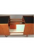 Home Furniture | Danish Modern Niels Erik Glasdem Jensen Bar Cart - OX64989