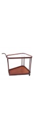 Home Furniture | Vintage Italian Serving Trolley Attributed to Cesare Lacca for Cassina - PN27520