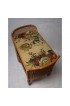 Home Furniture | Wicker Bar Cart, 1950s - NN63348