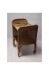 Home Furniture | Wicker Bar Cart, 1950s - NN63348