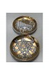 Home Tableware & Barware | 1950s Piero Fornasetti Gold Musicalia Coasters- Set of 7 - SU40267