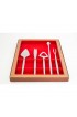Home Tableware & Barware | 1960s Kalmar Designs Bar Tools Set 5/Pcs - JF08623