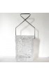 Home Tableware & Barware | 1960s Wilardy Block of Ice Lucite Ice Bucket - QJ72519