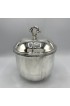 Home Tableware & Barware | 1970s Oneida Silverplate Ice Bucket With Ice Tongs- 2 Pieces - OS99363