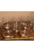 Home Tableware & Barware | 1990s Jack Daniels Master Distiller Whiskey Glasses - Set of 9 - ZI20030