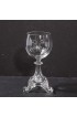 Home Tableware & Barware | 19th Century Neoclassical Swedish Translucent Wine Glasses - Set of 6 - XS06857