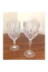 Home Tableware & Barware | 2000s Classic Marquis by Waterford Markham Crystal Wine Glasses - Set of 8 - HO13372