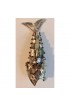 Home Tableware & Barware | Abalone and Silver Fish Bottle Opener - XM23008