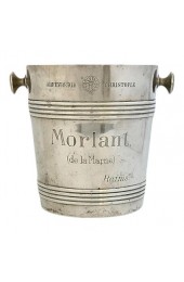 Home Tableware & Barware | Antique Christofle Morlant Champagne Bucket - AC40393