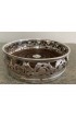 Home Tableware & Barware | Antique Wm. Hutton & Sons - Sheffield 1901 English Silver Bottle Coaster - AP14261