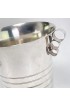 Home Tableware & Barware | Art Deco Silver Plated Ice Bucket Champagne Cooler - DV56173