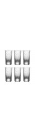 Home Tableware & Barware | ARTEL Narcissus Highball Glass, Clear, Set of 6 - DV76683