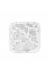 Home Tableware & Barware | ARTEL Verdure Coaster, Clear - Set of 4 - FZ86974