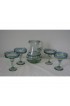 Home Tableware & Barware | Blown Artisan Margarita Glasses & Pitcher - 5 Piece Set - JZ78252