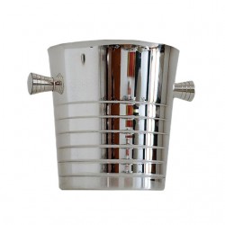 Home Tableware & Barware | Christofle Silver-Plated Champagne Ice Bucket, 1980s - EO60188