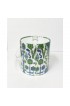 Home Tableware & Barware | Contemporary Blue and Green Ikat Ice Bucket - MV02835