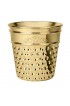 Home Tableware & Barware | Here Gold Ice Bucket by Studio Job - KH32766