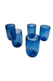 Home Tableware & Barware | Italian Glasses by Maryana Iskra for Ribes the Art of Glass, Set of 6 - CU76977