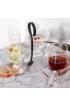 Home Tableware & Barware | Matteo Cibic Blown-Glass Wine Glasses Routine - Set of 4 - SY11064