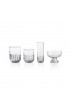 Home Tableware & Barware | Matteo Cibic Blown-Glass Wine Glasses Routine - Set of 4 - SY11064