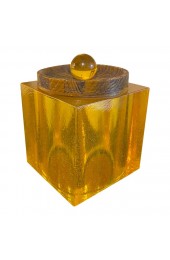 Home Tableware & Barware | Mid-Century Resin Lucite Ice Bucket - TC35979