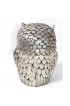 Home Tableware & Barware | Owl Mauro Manetti Silver Plate Insulated Ice Bucket Mid-Century Modern, Italy - BB85042
