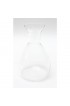 Home Tableware & Barware | Scandinavian Modern Glass Carafe With Teak Stopper - DA08458
