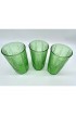 Home Tableware & Barware | Set of 6 - MIX Pattern MCM Glassware Tumblers - EP25666