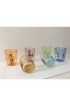 Home Tableware & Barware | Vetro Di Murano Murrisa Murano Glass Glassware - Set of 6 - EX88467