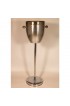 Home Tableware & Barware | Vintage Art Deco Silver Champagne Ice Bucket Stand - CF65942