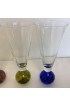 Home Tableware & Barware | Vintage Cocktail Glasses With Bubble Bases - Set of 4 - IV73896