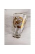 Home Tableware & Barware | Vintage Mid-Century Libbey Hostess Gold Glasses - Set of 8 - HF35636