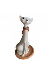 Home Tableware & Barware | Vintage Mid-Century Modern Siamese Cat Decanter - NC88278