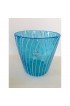 Home Tableware & Barware | Vintage Venini Murano Italian Glass Ice Buckets - a Pair - XV19835