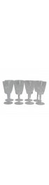 Home Tableware & Barware | Vintage Waterford Crystal Goblets- Set of 8 - EZ41342