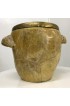 Home Tableware & Barware | 1950s Aldo Tura Milan Macabo Cusano Goatskin Brass Serving Set Tray + Ice Bucket - EK46031