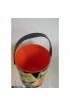 Home Tableware & Barware | 1950s Black and Red Lacquered Barware Ice Bucket - ZN00156