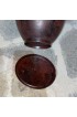 Home Tableware & Barware | 1950s Two-Tone Faux Wood & Marble Ice Bucket - JK82366