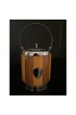 Home Tableware & Barware | 1960s Lancraft Wood Ware Ice Bucket - KA06957
