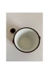 Home Tableware & Barware | 1960s Vintage Georges Birard Tortoise Finish Ice Bucket - JZ33409