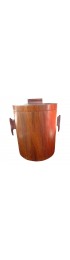 Home Tableware & Barware | 1960s Vintage Mid-Century Modern Rosewood Ice Bucket - KA29260