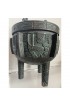 Home Tableware & Barware | 1970s James Mont Mid-Century Mayan Ice Bucket - EF32968