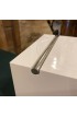 Home Tableware & Barware | 1970s Modernist White Acrylic Cini & Nils Cube Italian Ice Bucket - LB27865