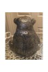 Home Tableware & Barware | 1988 Arthur Court Large Bear Wine Cooler Ice Bucket - WB91592